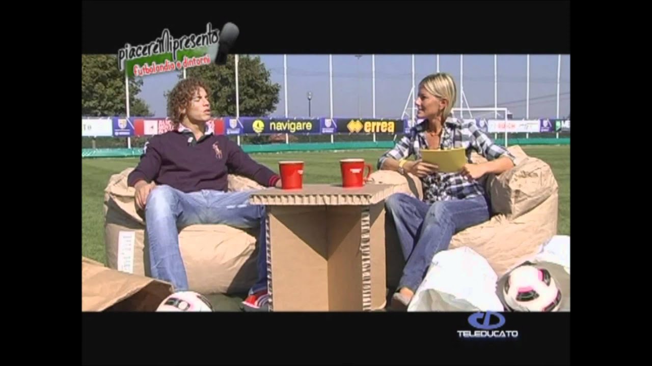 Rolf Feltscher (piacereMipresento) part 1