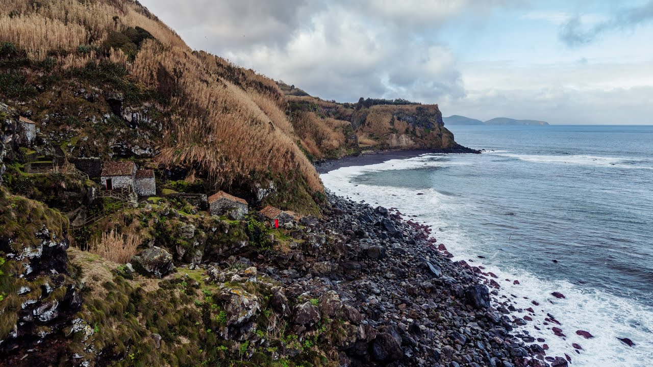 Exploring São Miguel Island | Cinematic Drone Views