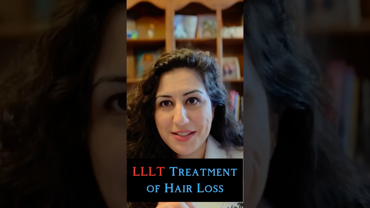 🌟 Can Low-Level Laser Therapy (LLLT) Regrow Hair? Here&rsquo;s the Truth! #hairlosstreatment