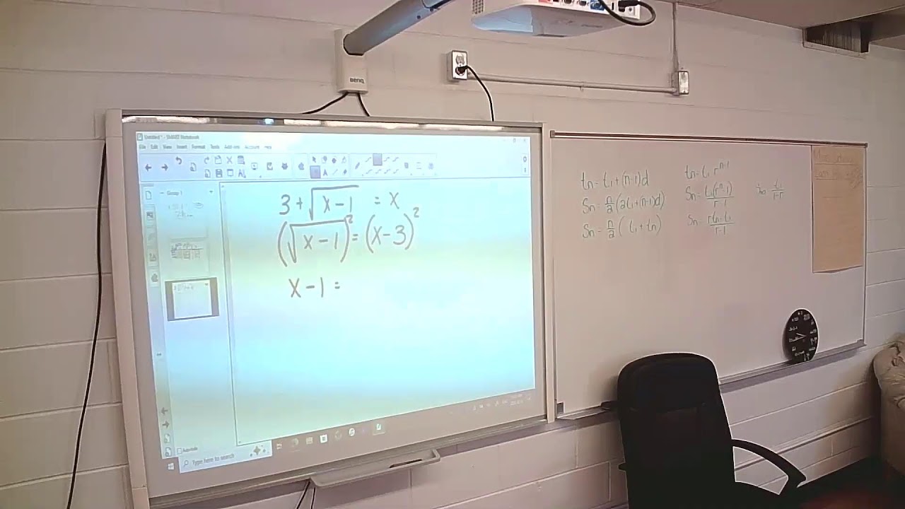 Feb. 13, 2026 Precalculus 40S