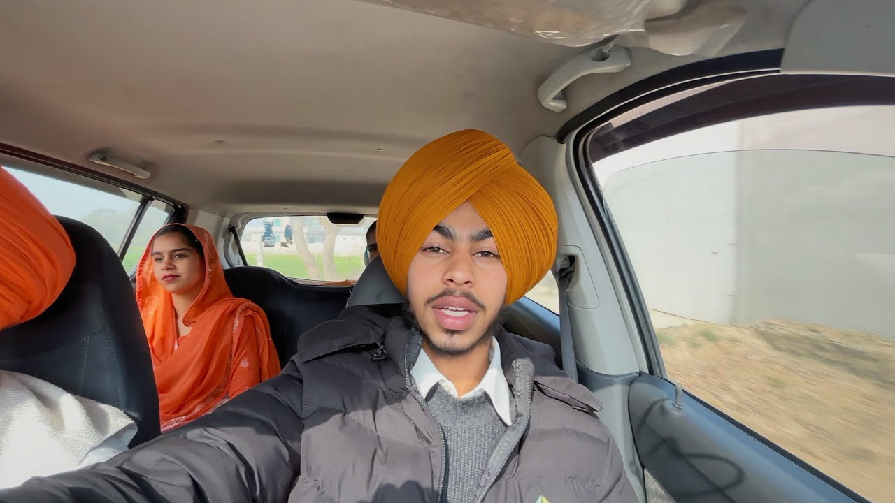 Going to Fatehgarh Sahib 🙏
