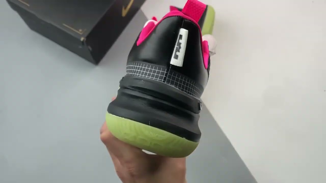 Nike LeBron Ambassador 13 Yeezy