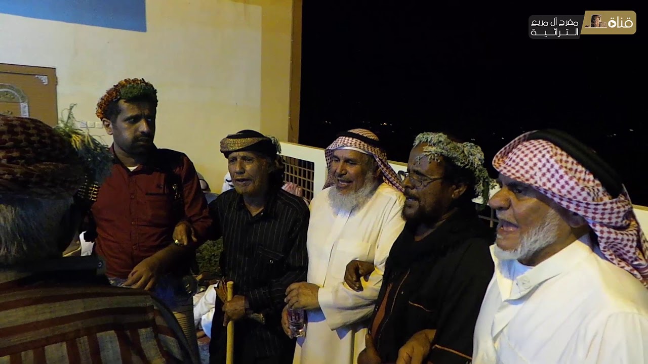 ملعب2في عرس عبدالله جابرمحمدحردان الشراحيلي الفيفي في استراحة الجوهره بفيفا1441/1/21هـ