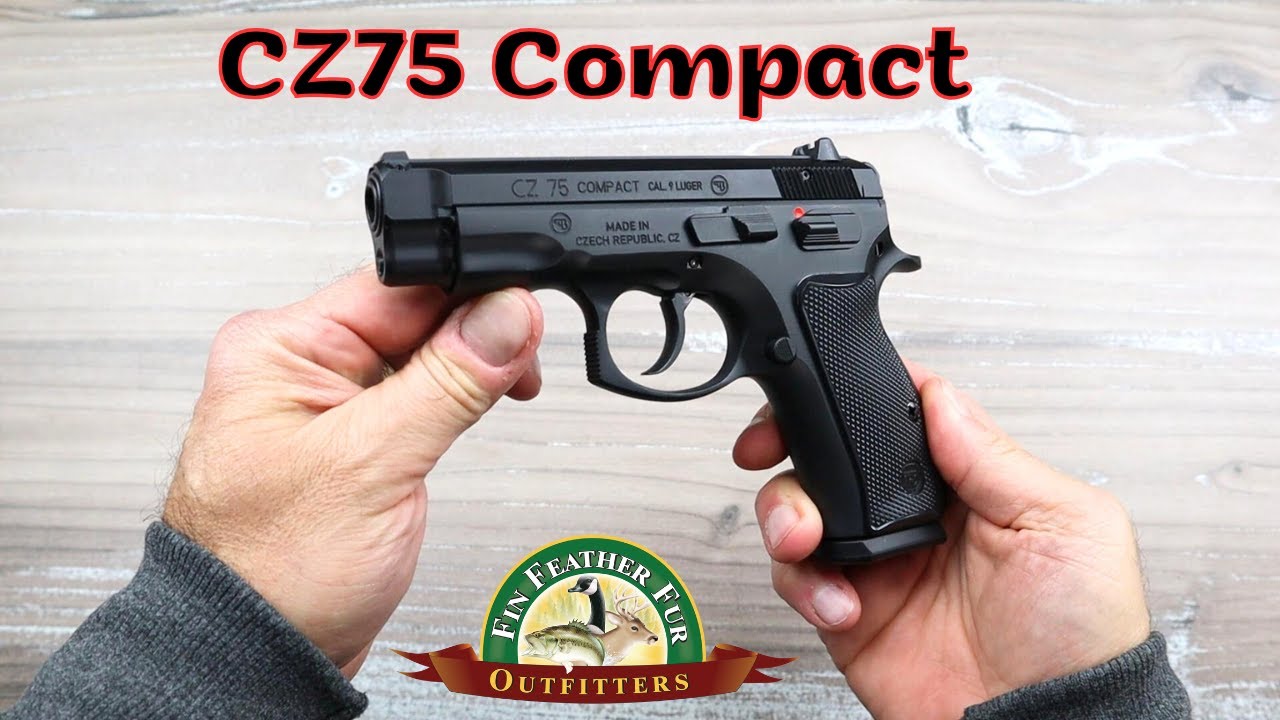 CZ75 Compact «По сравнению с RAMI»