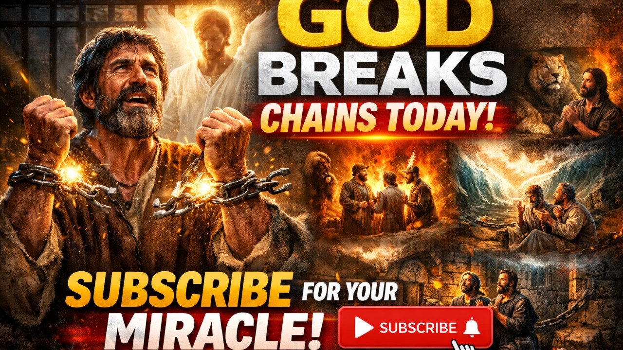 BREAKING THE CHAINS
