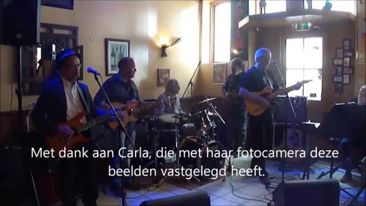 FS 5 Band   Samenvatting concertregistratie 6 april 2015 in Caf&eacute; de Dwaasheid te Zutphen