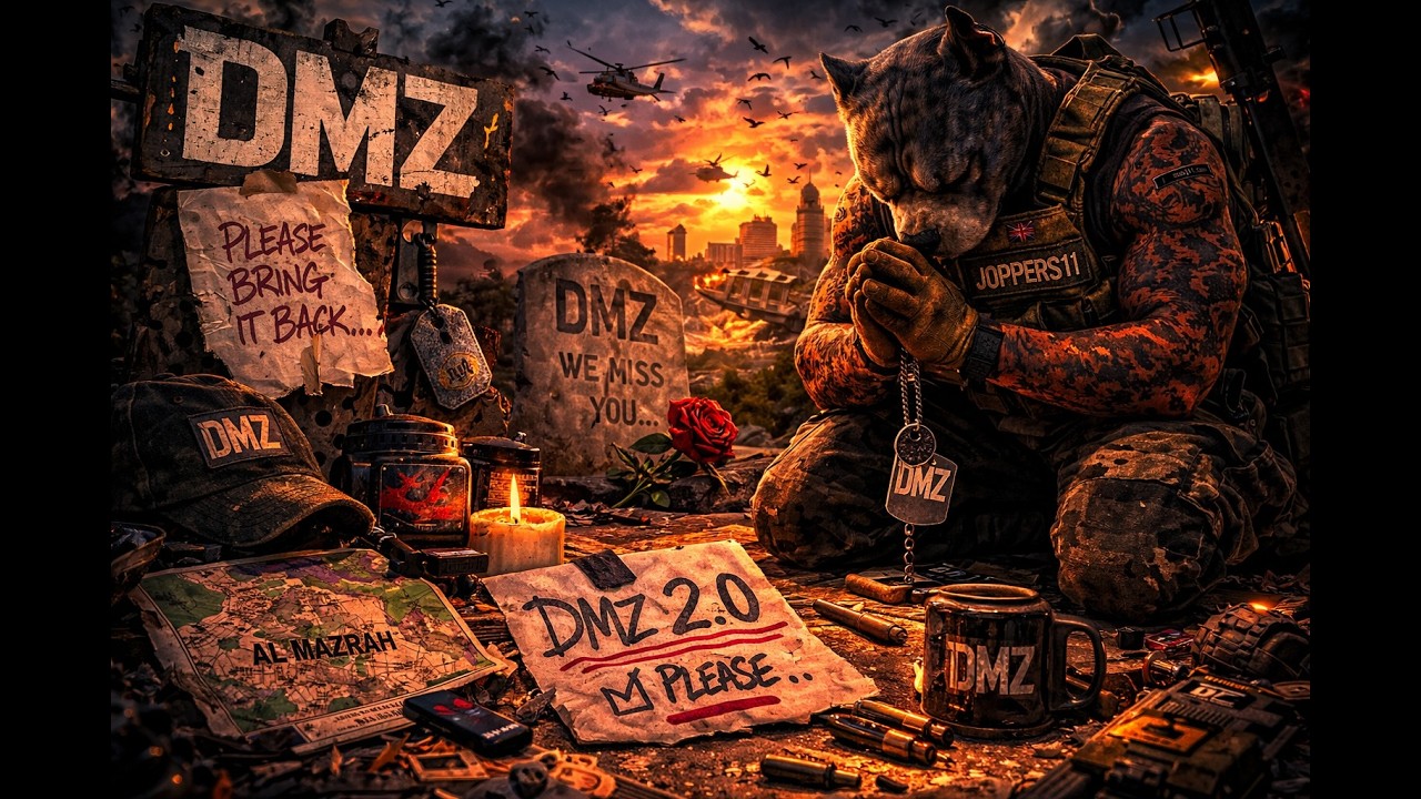Live DMZ: We NEED DMZ 2