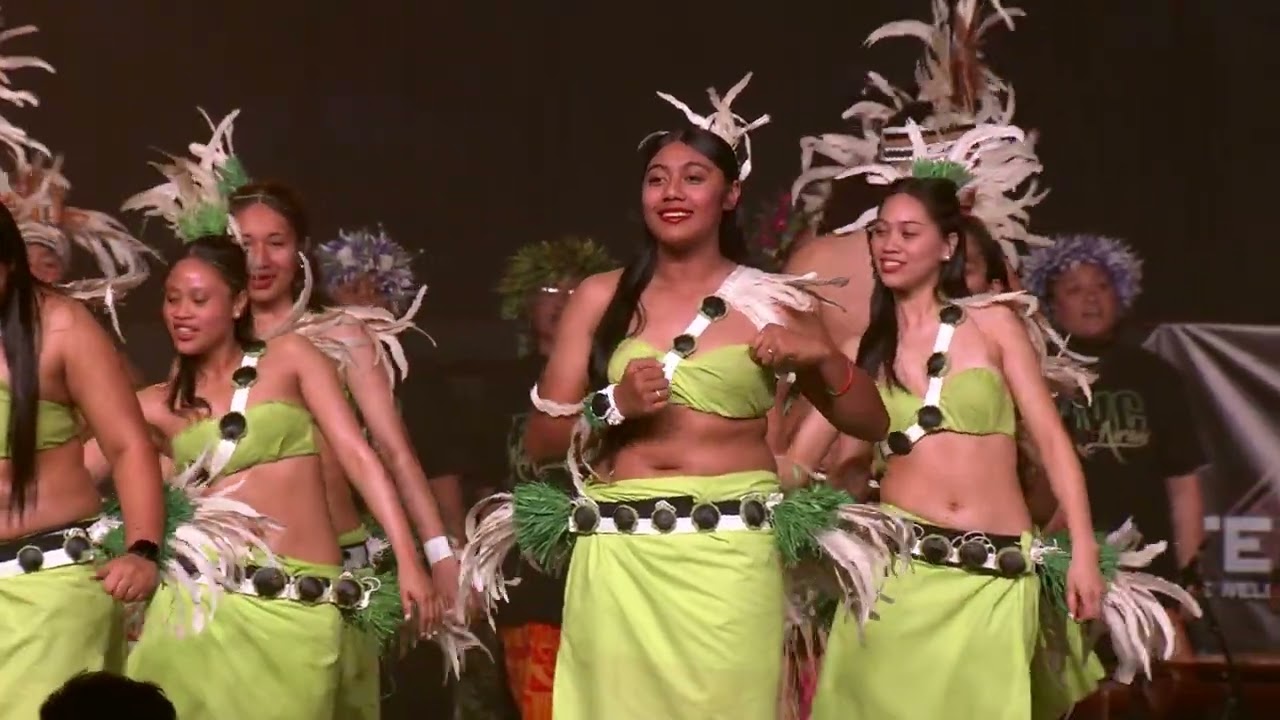 Bishop Viard College Cook Island Group - Te Kiwa Nui 2025