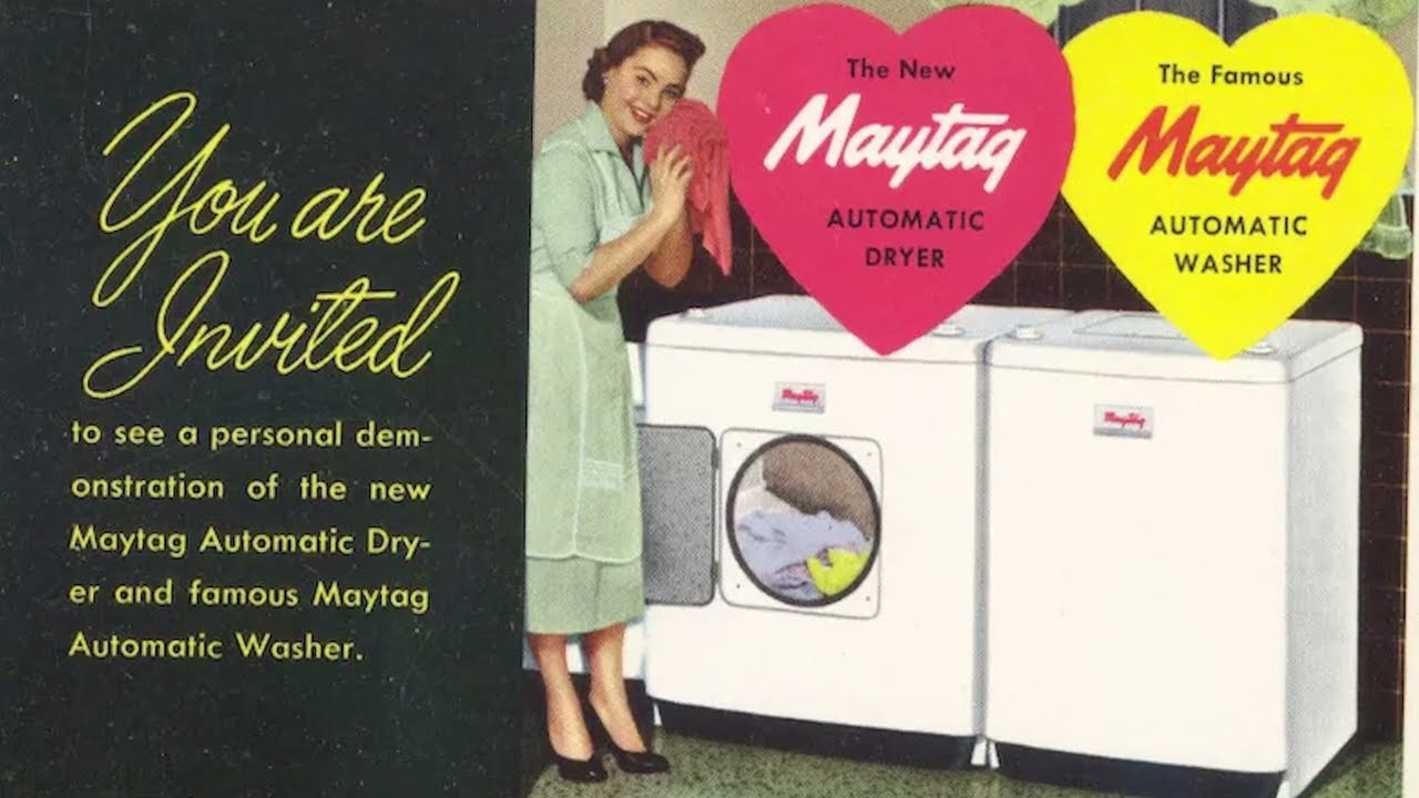 The History & Downfall of Maytag Part 1: From Fred to Futures
