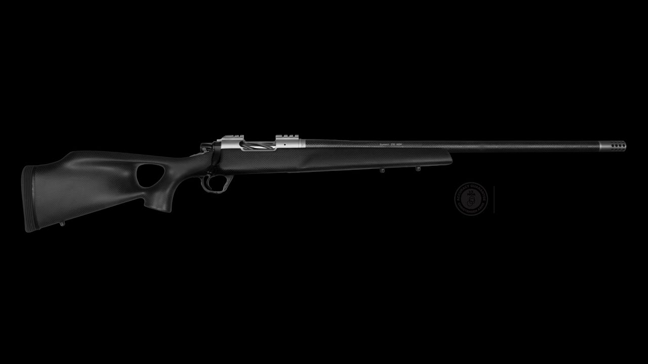 Christensen Arms Summit TI TH 6 5 Creedmore Review Part 1 of 2