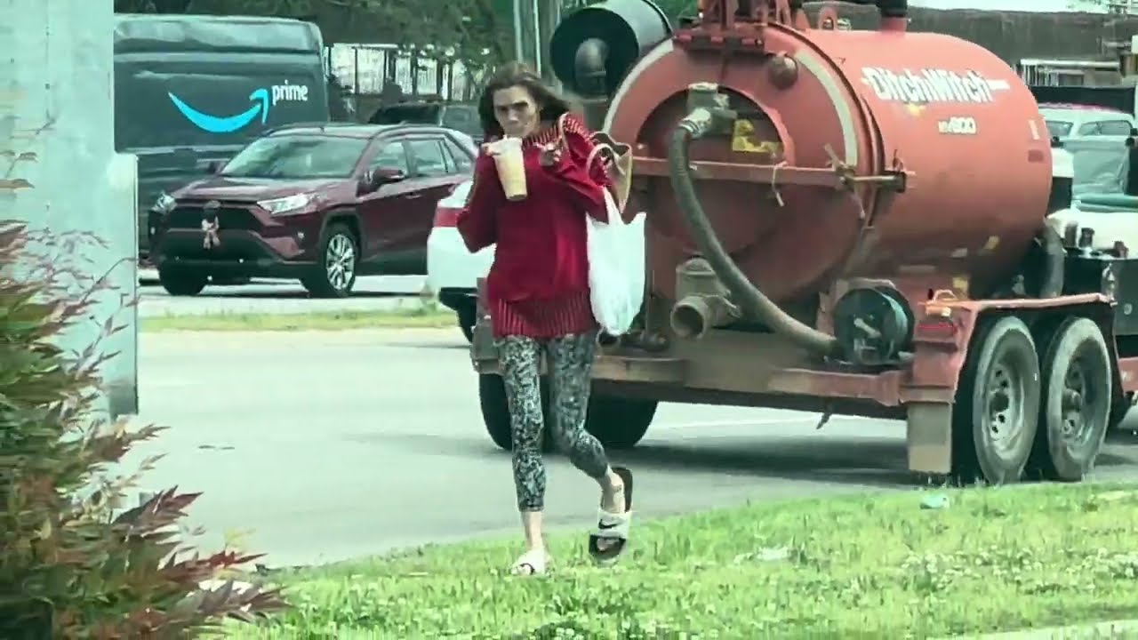 She’ll Do Whatever It Takes to Pay Rent | Raw Street Hustle