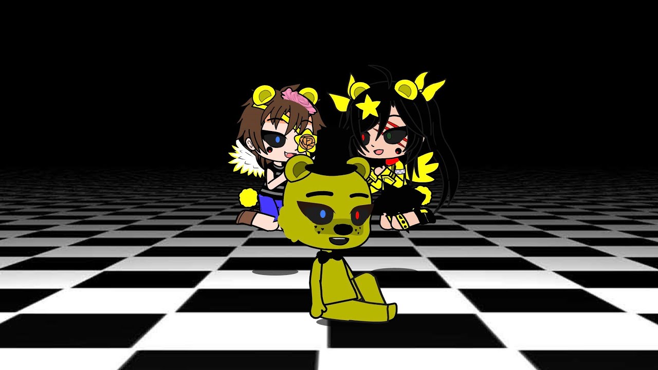 What Is Logical? Meme GoldenDuo CC/Dave Cassidy Golden Freddy (Fredbear)
