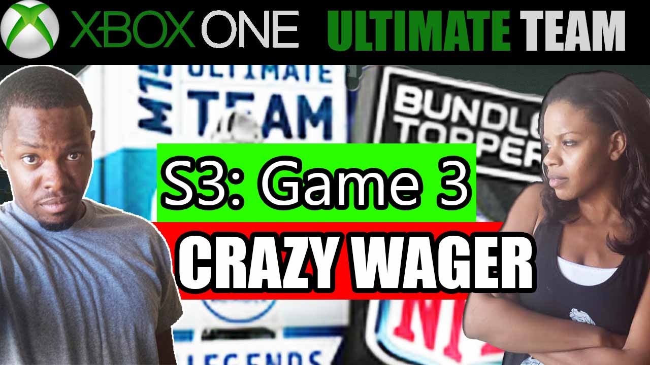 GIMME THEM ELITES!!! - Madden 15 Pack Opening Wager | MUT 15 Pack Opening