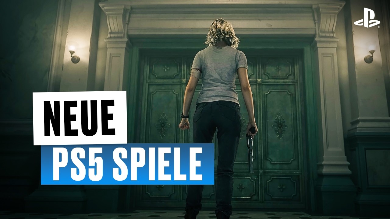 Neue PS5 GAMES Februar 2026 | Spiele-Vorschau