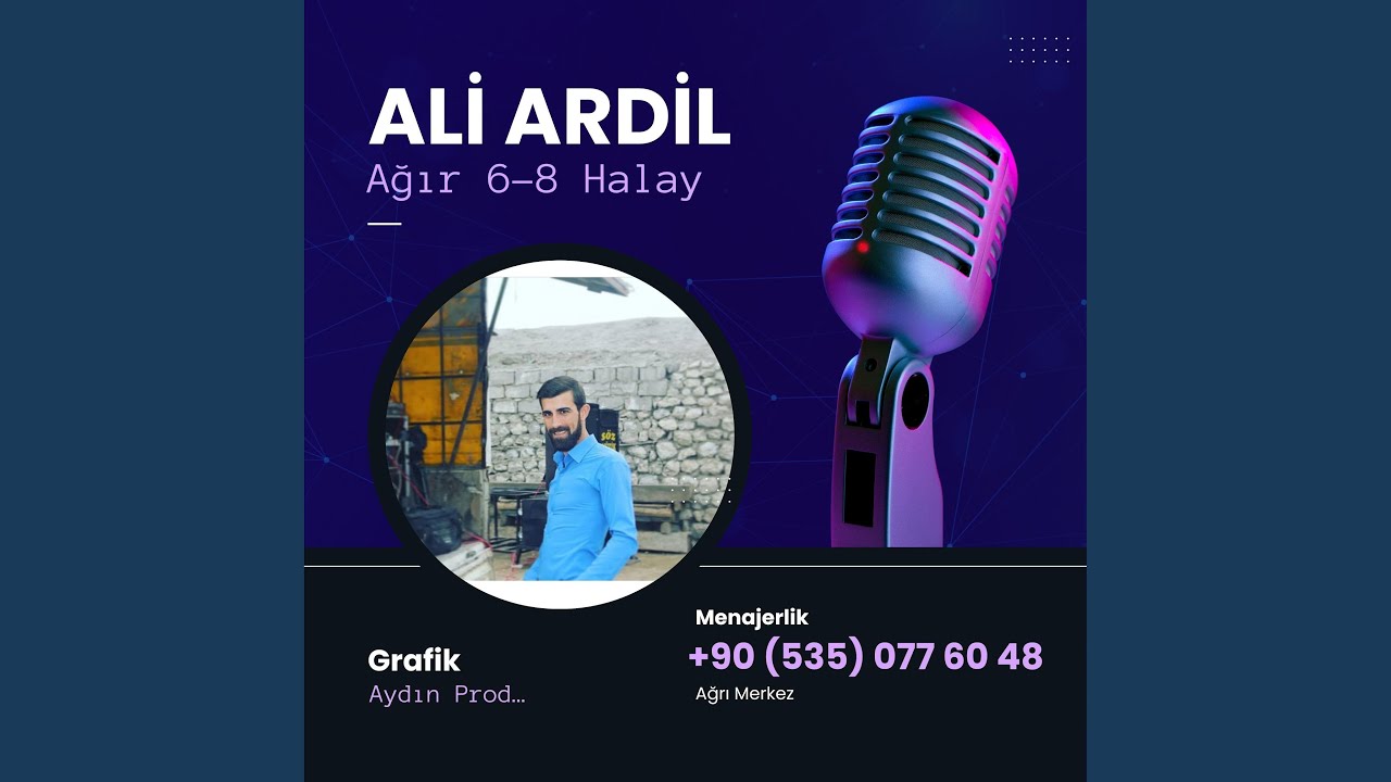 Ali Ardil & Ağır Halay