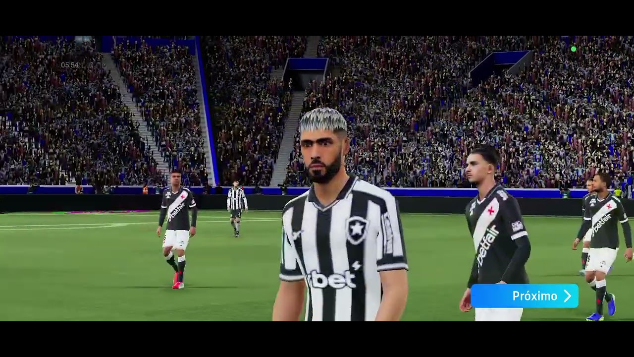 Vitória no clássico jogo pegou fogo 🔥