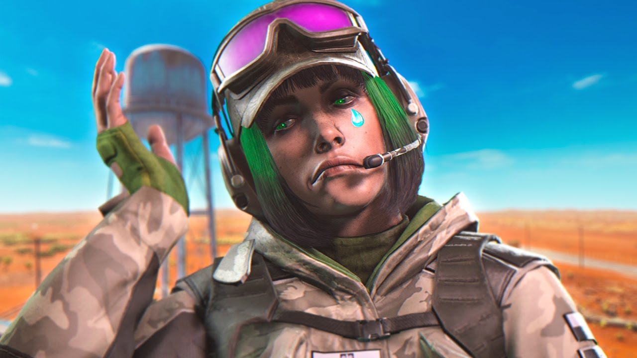 Rainbow Six Siege moments that made us feel lonely