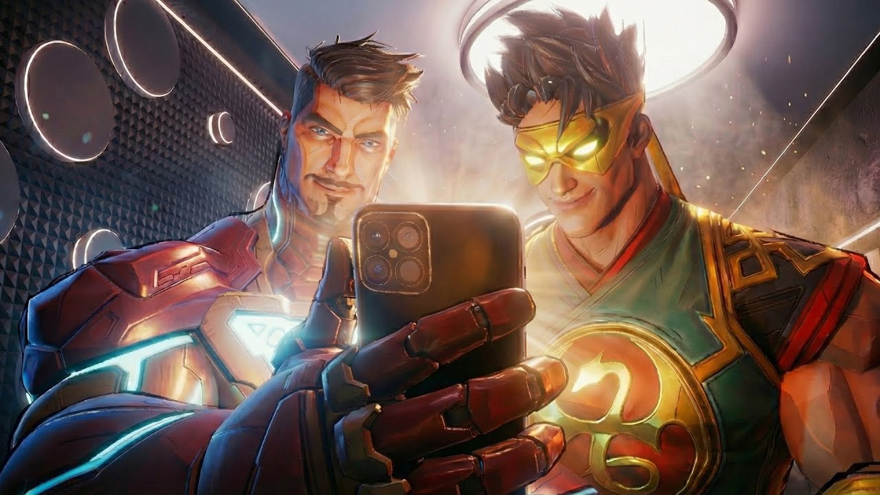When your dps goes afk to play mobile games