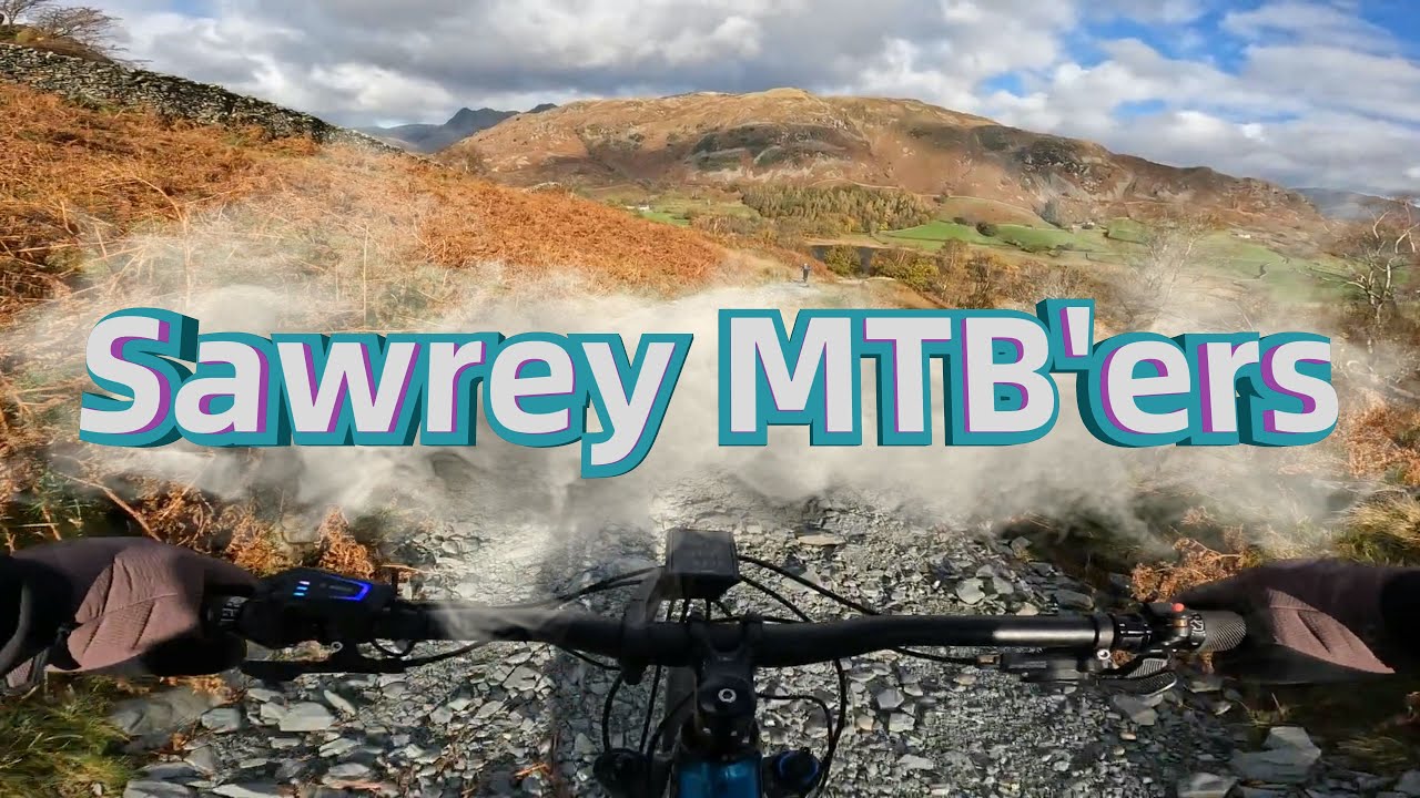 Iron Keld & Tilberthwaite - The General's Last Ride