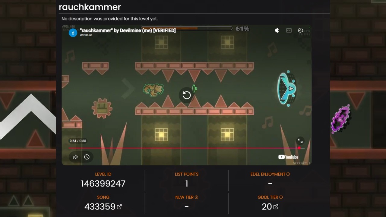 New Easiest Extreme Demon - Daily GD News