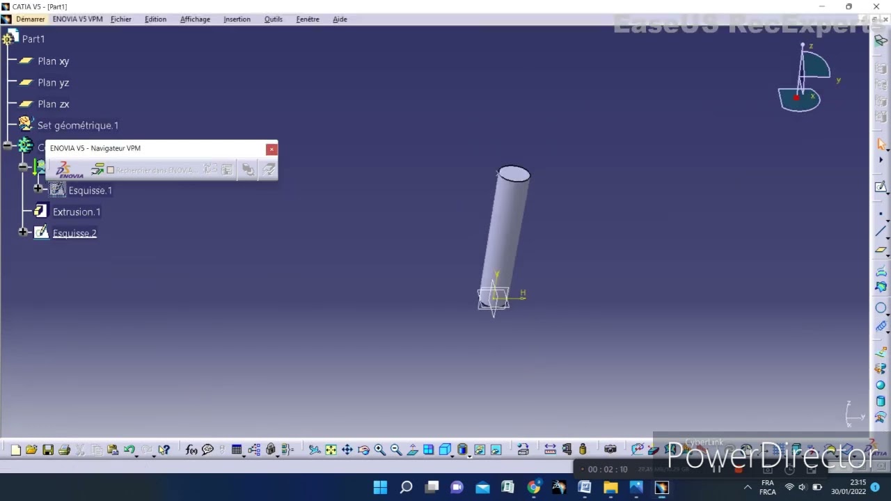 filetage (catia)