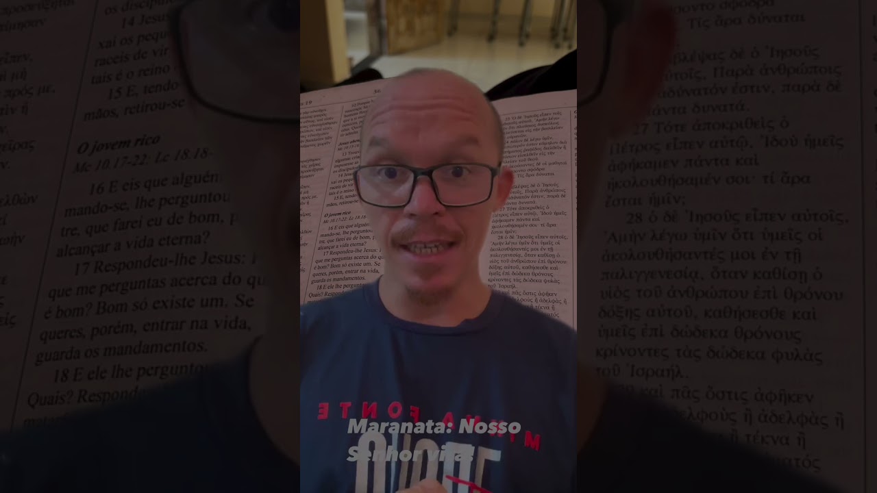 Nosso Senhor virá ￼