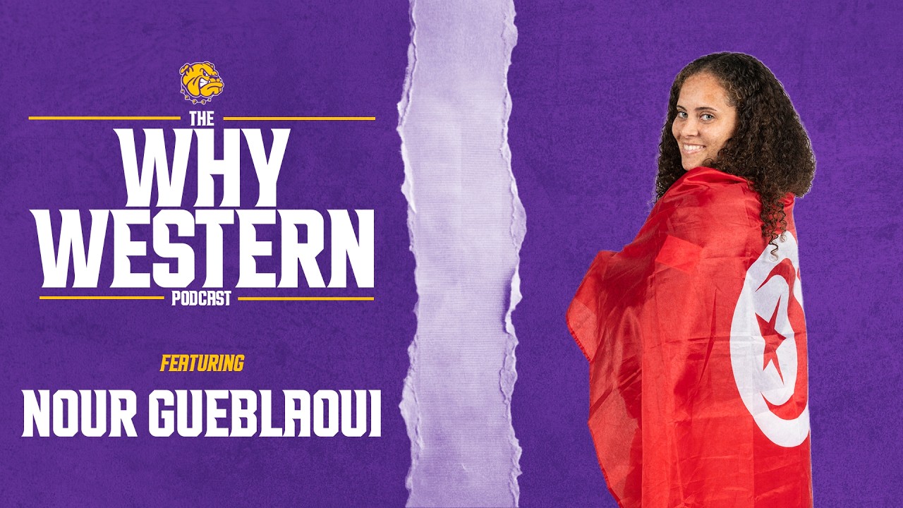 Why Western | Episode 2: Nour Gueblaoui (WTennis)