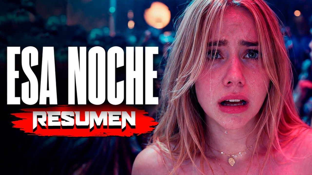 ESA NOCHE (2026) Hermanas Criminales | Resumen en 12 Minutos
