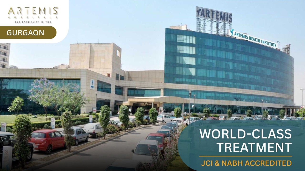 Why Artemis Hospital is a Trusted Name in Advanced Medical Care