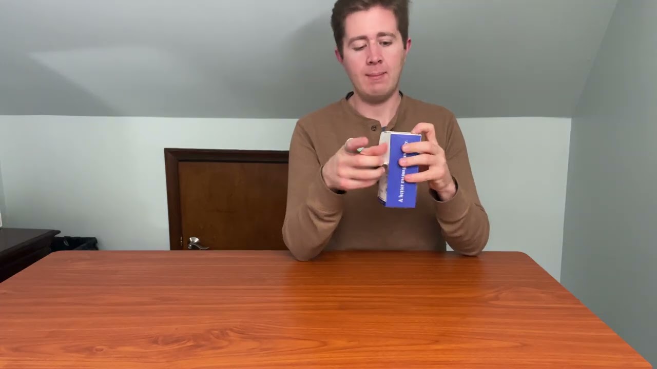 Unscented Massage Oil for Massage Therapy - overview/unboxing