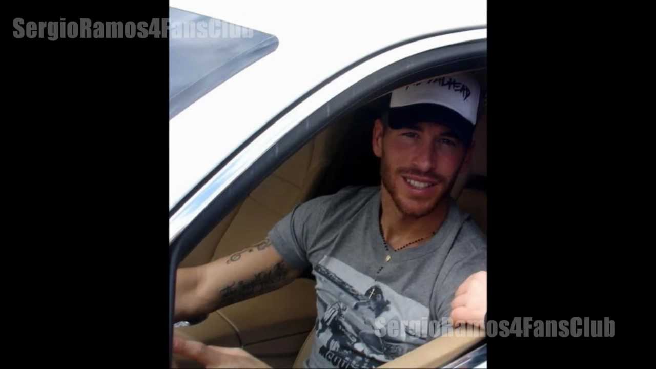 Sergio Ramos - Besame