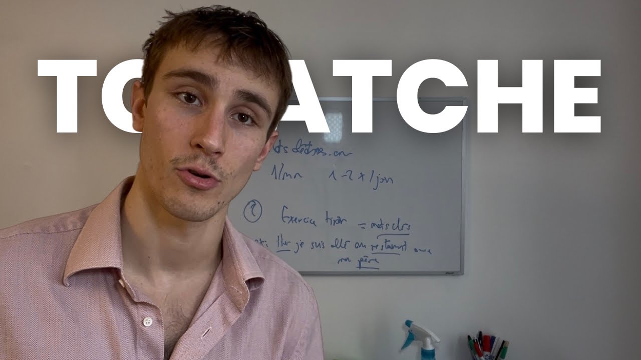 Comment développer ta tchatche ? 