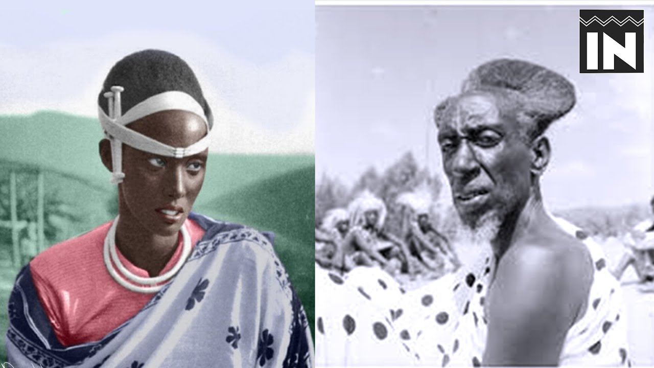 MENYA uwabyaye ubwoko bw'Abanyiginya mu Rwanda || Gihanga I Ngomijana