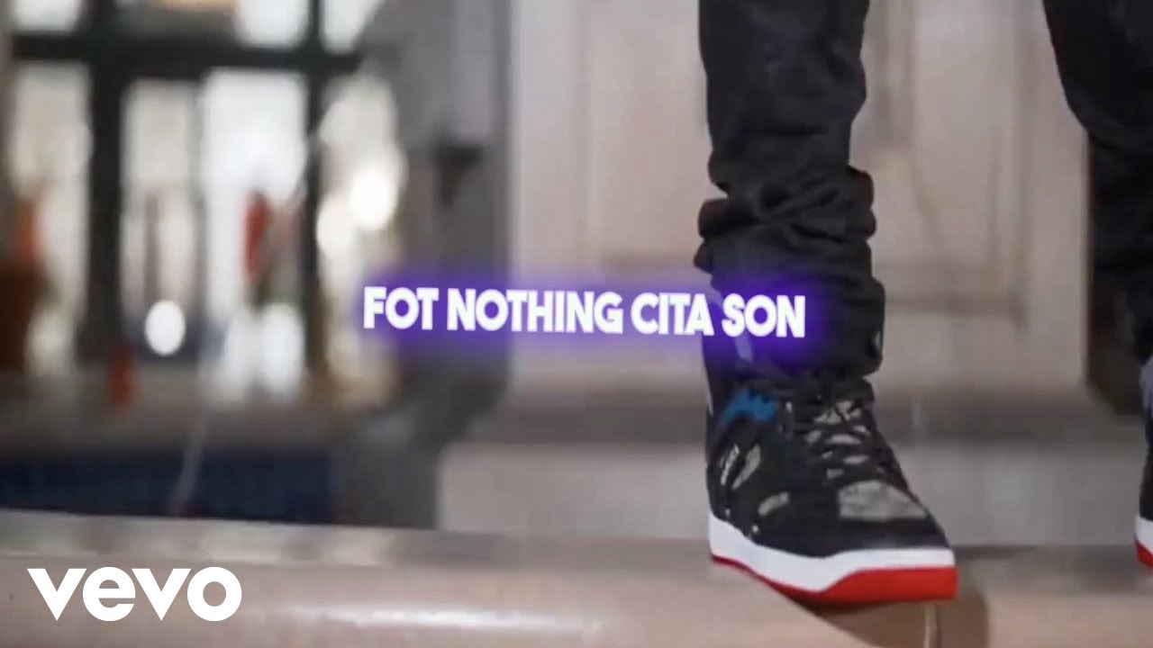 D-lo - Homage (Official Lyric Video)
