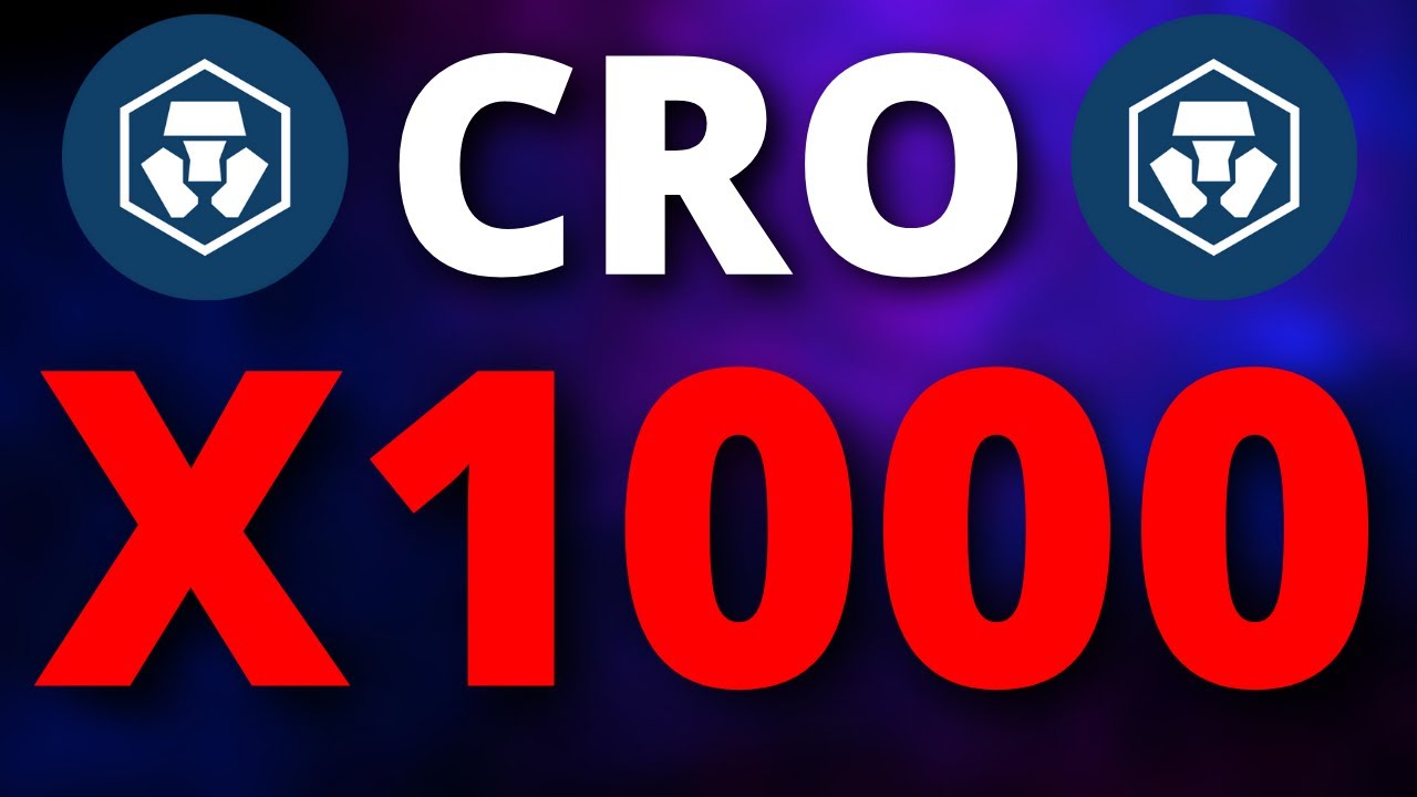 Crypto.com Coin WHY IT WILL X1000?? - CRO Price Prediction - What is CRO Coin?