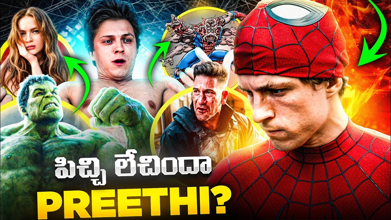 Spider-Man: Brand New Day Trailer Breakdown & Analysis