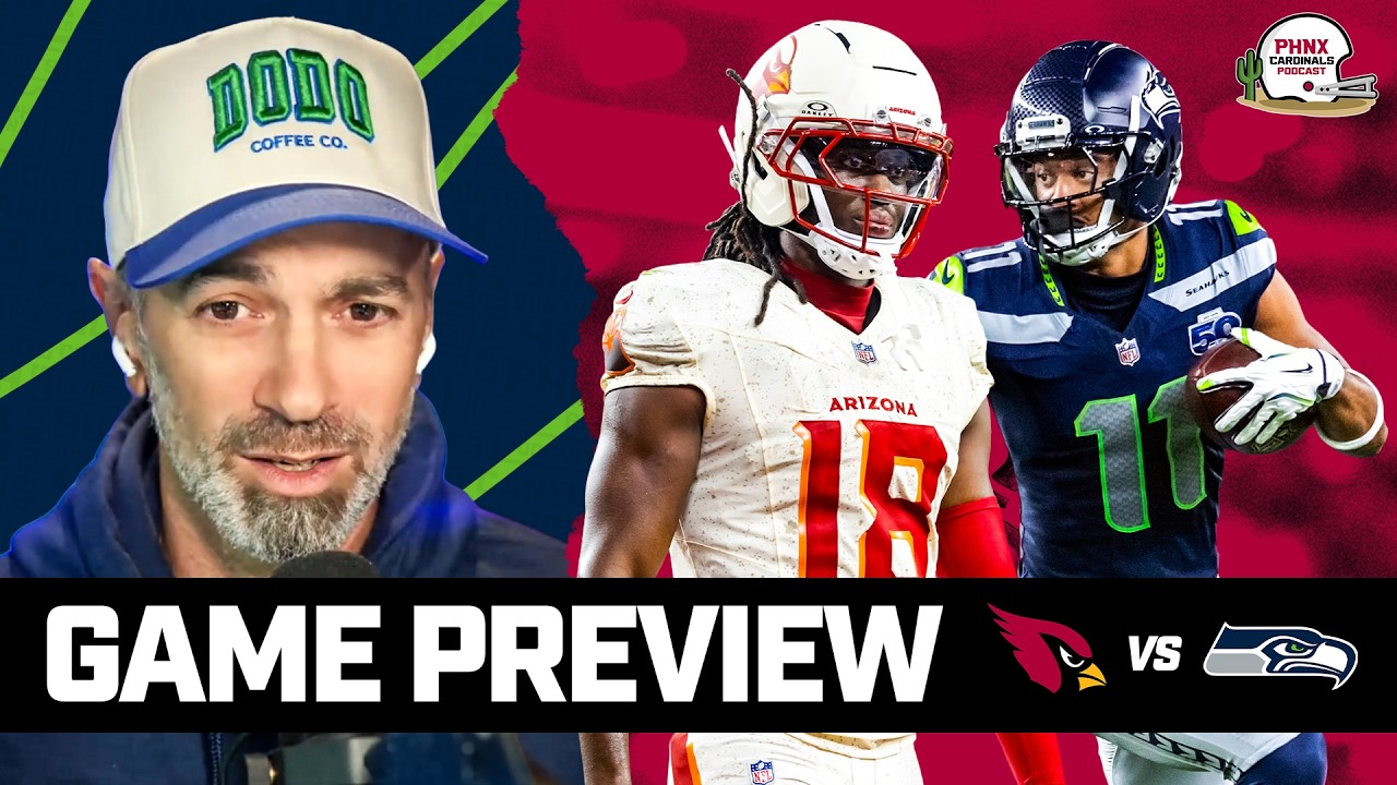 Can Arizona Cardinals EXPOSE Seahawks Without Sam Darnold, or Is Seattle&rsquo;s Defense TOO STOUT?