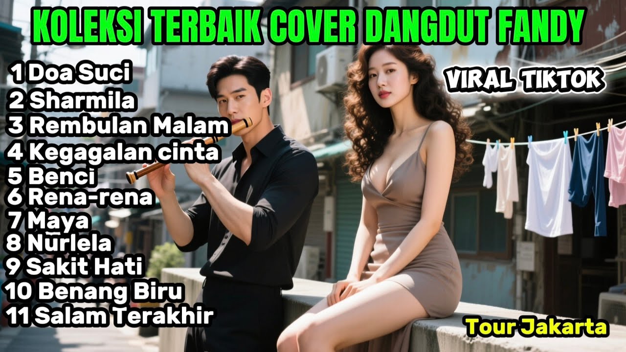 DOA SUCI - Imam S Arifin | Cover Terbaru Fandy Versi Dangdut Timur | Sharmila-Rembulan Malam-Benci