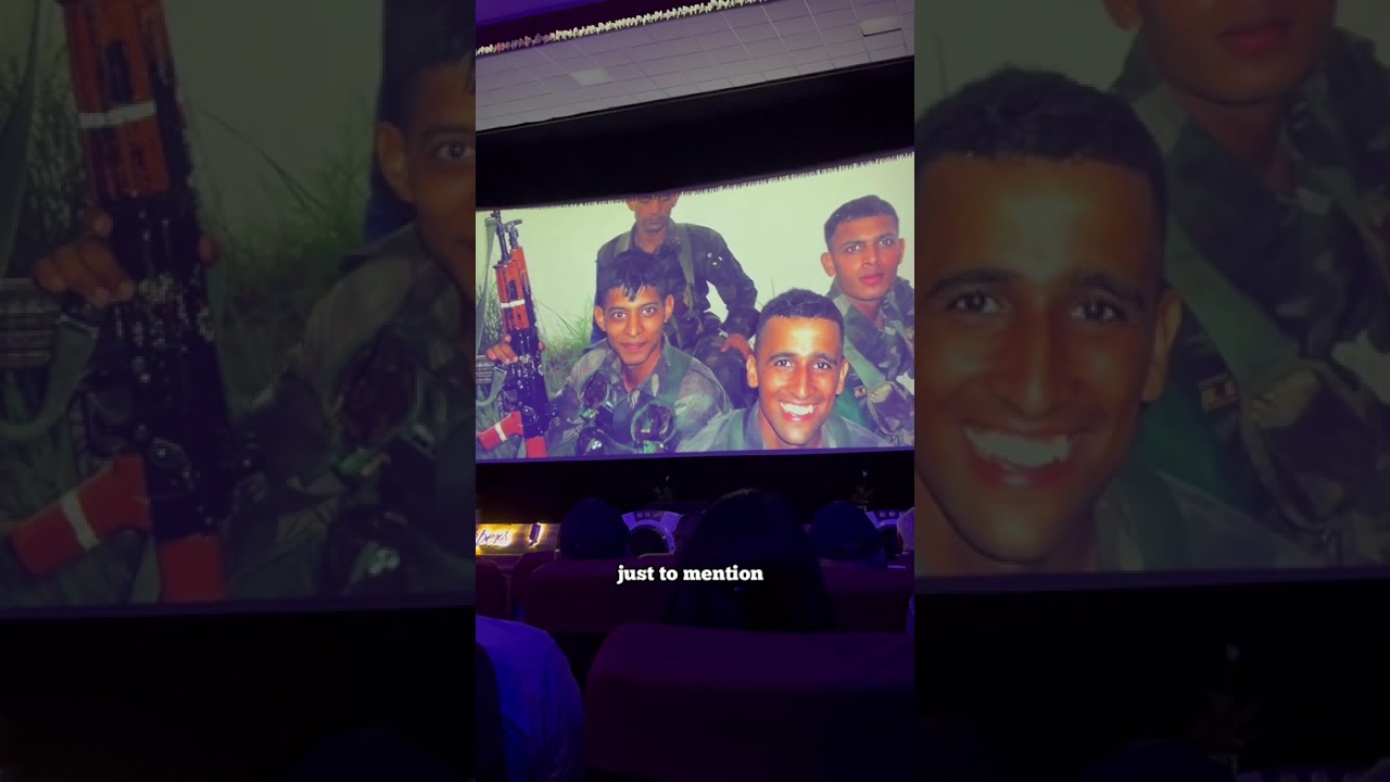 Tribute to Major Akshay Girish 🇮🇳
