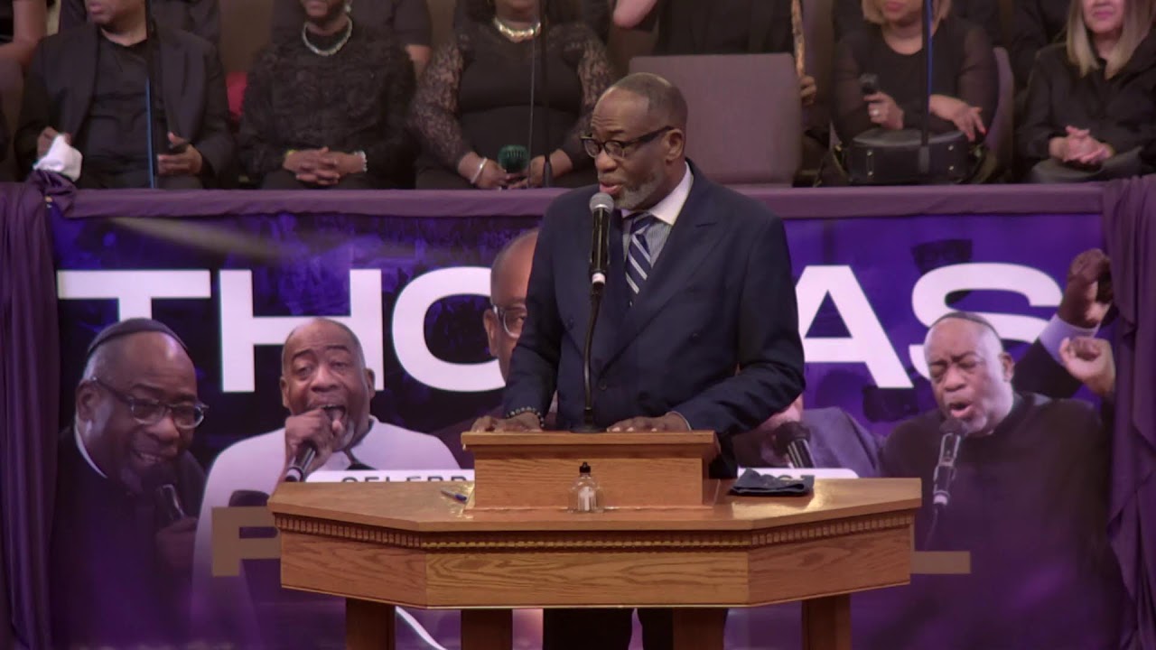 Join Us In Pastor Thomas' 18th Pastoral Anniversary | Like, Comment, and Share! 3/9/25