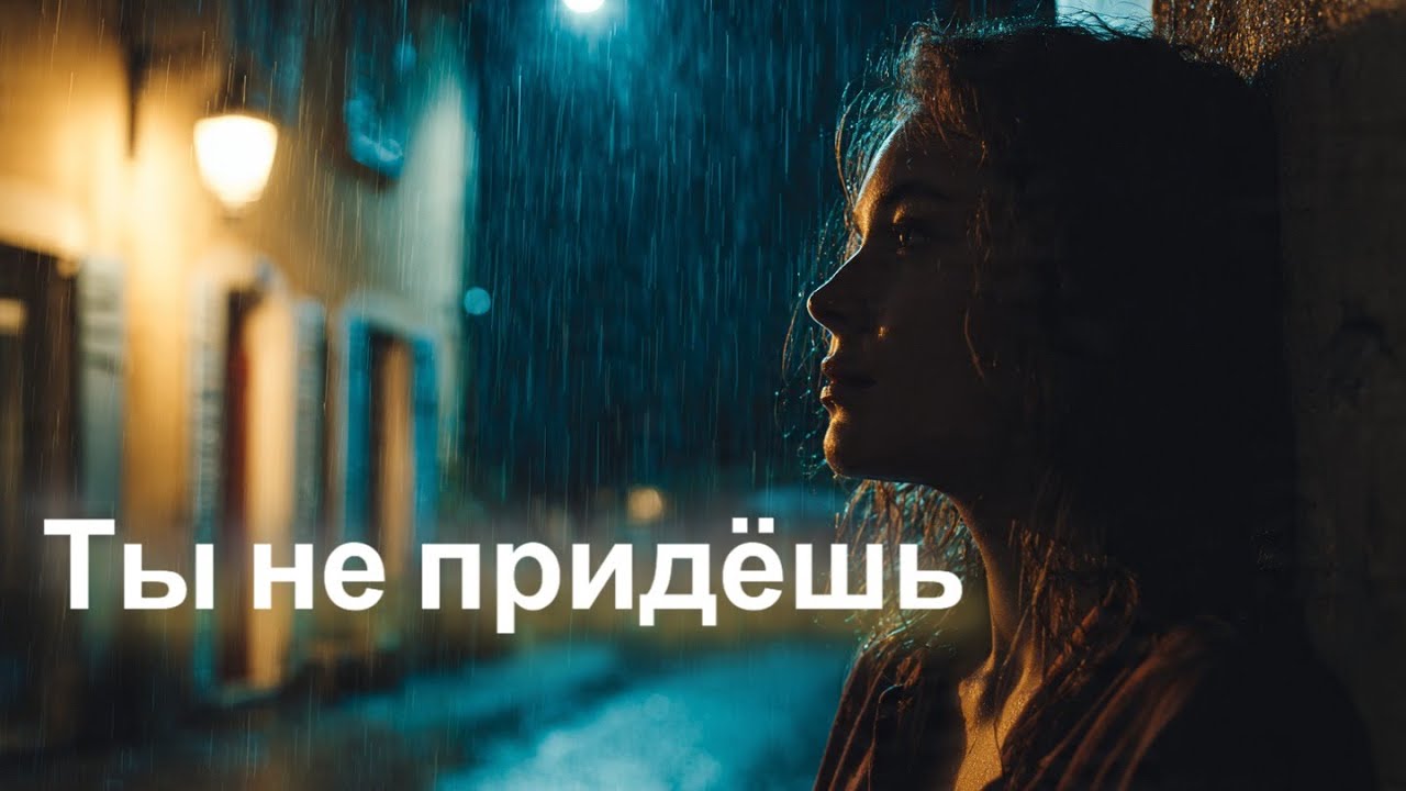 Мира Ночная — Ты не придёшь I Эмоциональный Deep House