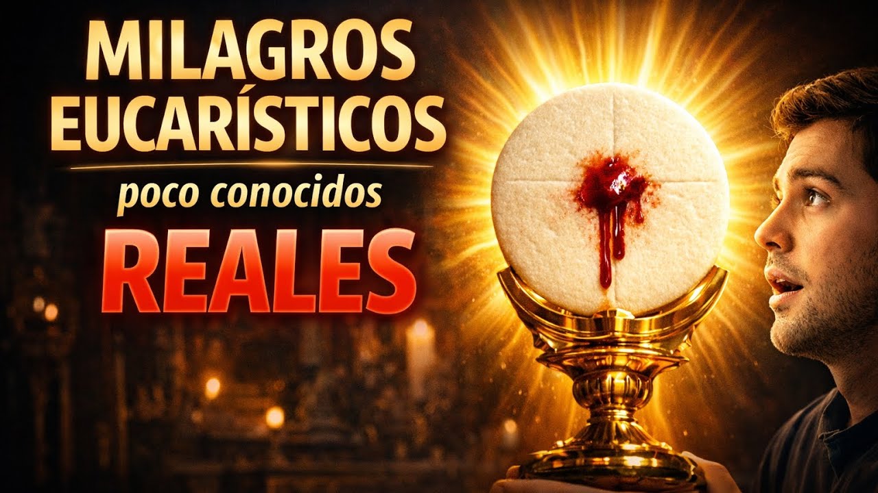 ✨🥖 Milagros Eucarísticos Asombrosos: Descubre los Más Poco Conocidos pero Aprobados🙏💫