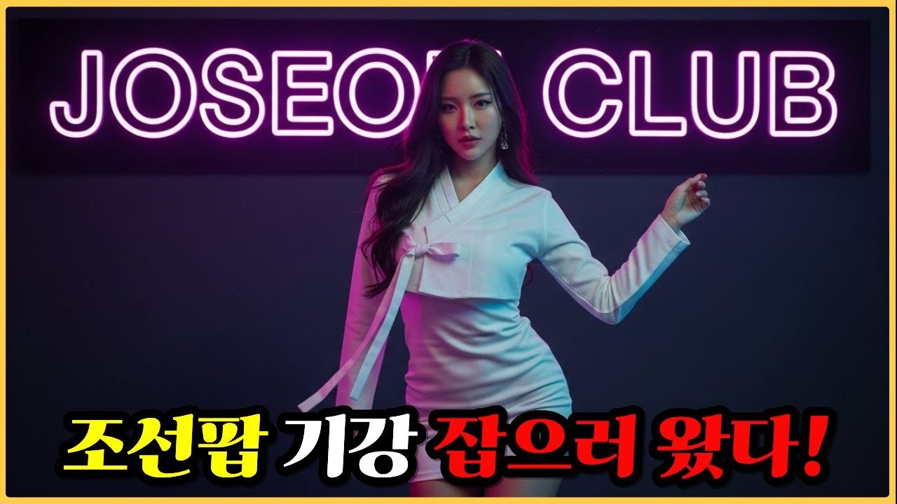 🔥조선팝 기강 잡으러 옴💃 EDM&times;국악&times;테크노 3시간 몰입 댄스파티🎶 | K-Fusion