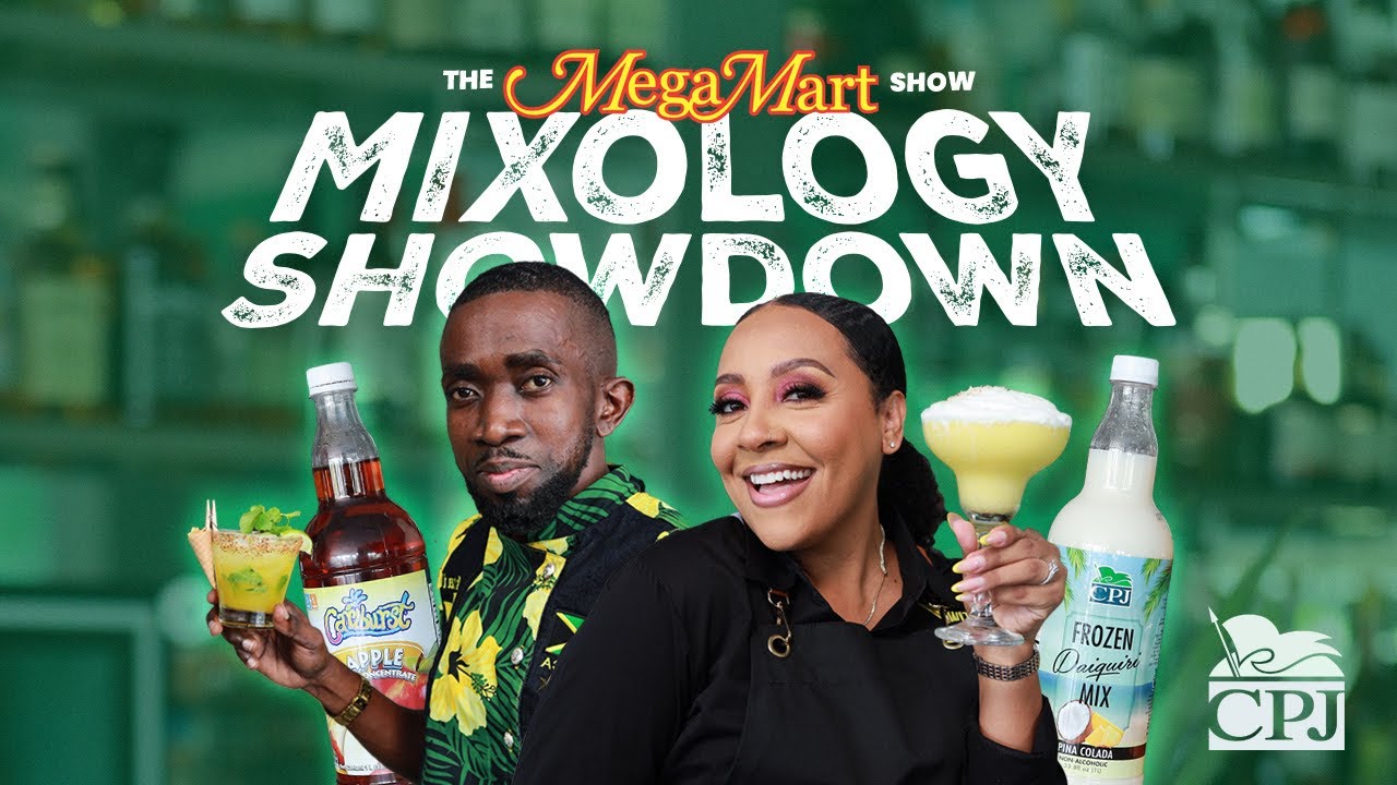It’s a Mix-Off! Enter the Showdown of Flavour