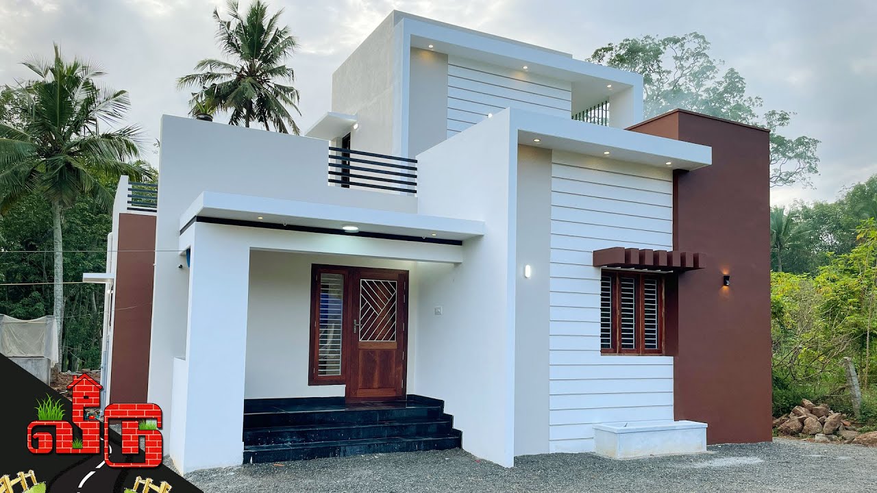 19.5 லட்சத்தில் அழகான 2BHK காம்பாக்ட் வீடு | Compact House with OTS and Open Balcony | Veedu 220