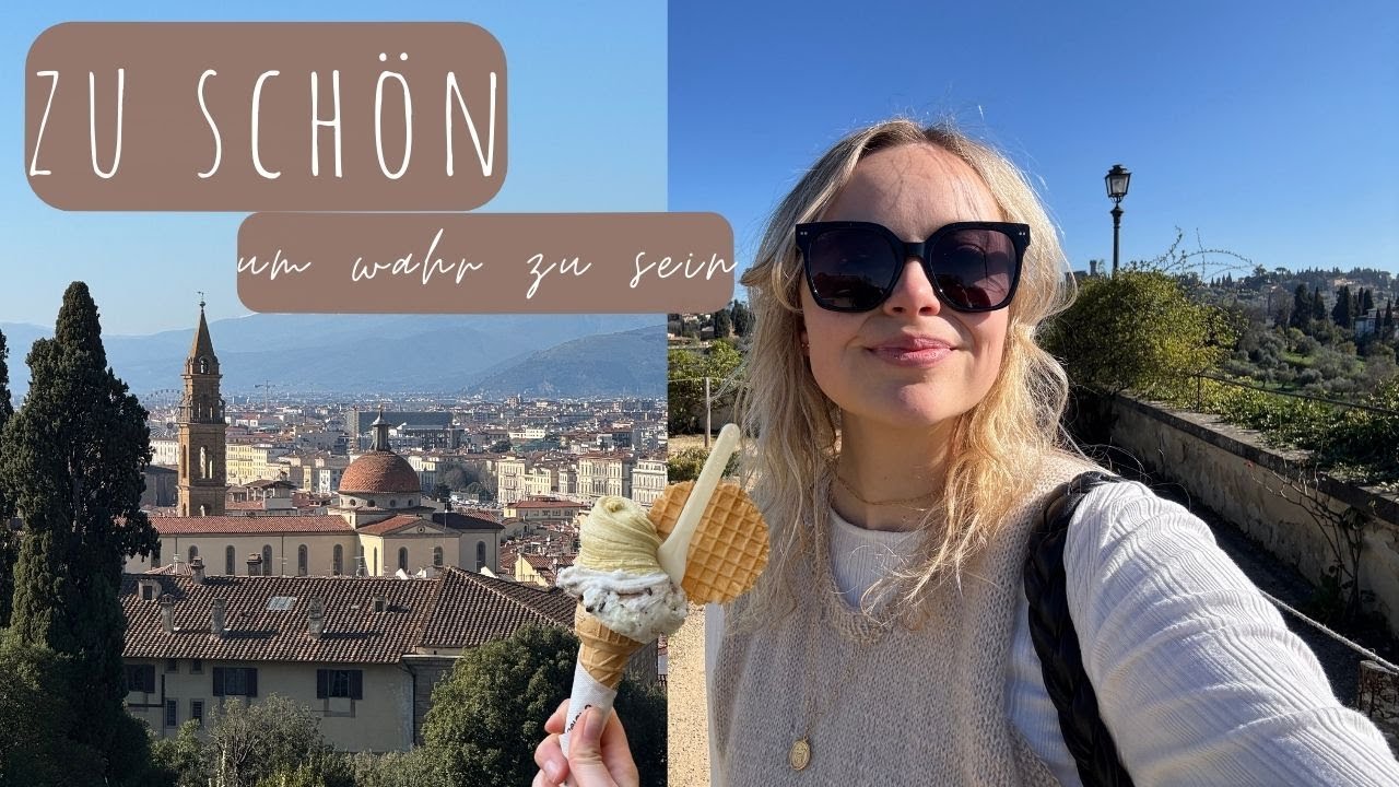 ZU SCHÖN, UM WAHR ZU SEIN I Vlog 63