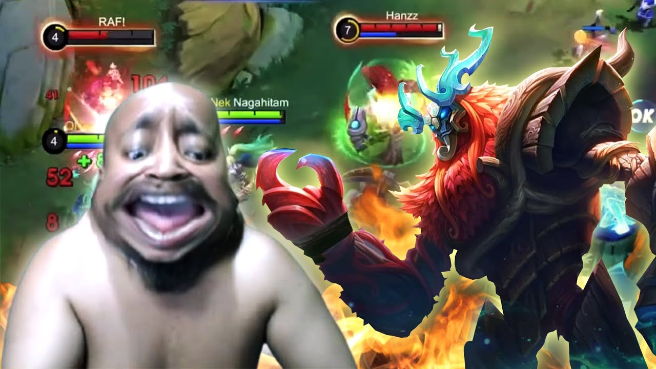 CAPE AKU KETEMU BELERICK TERUS !!!