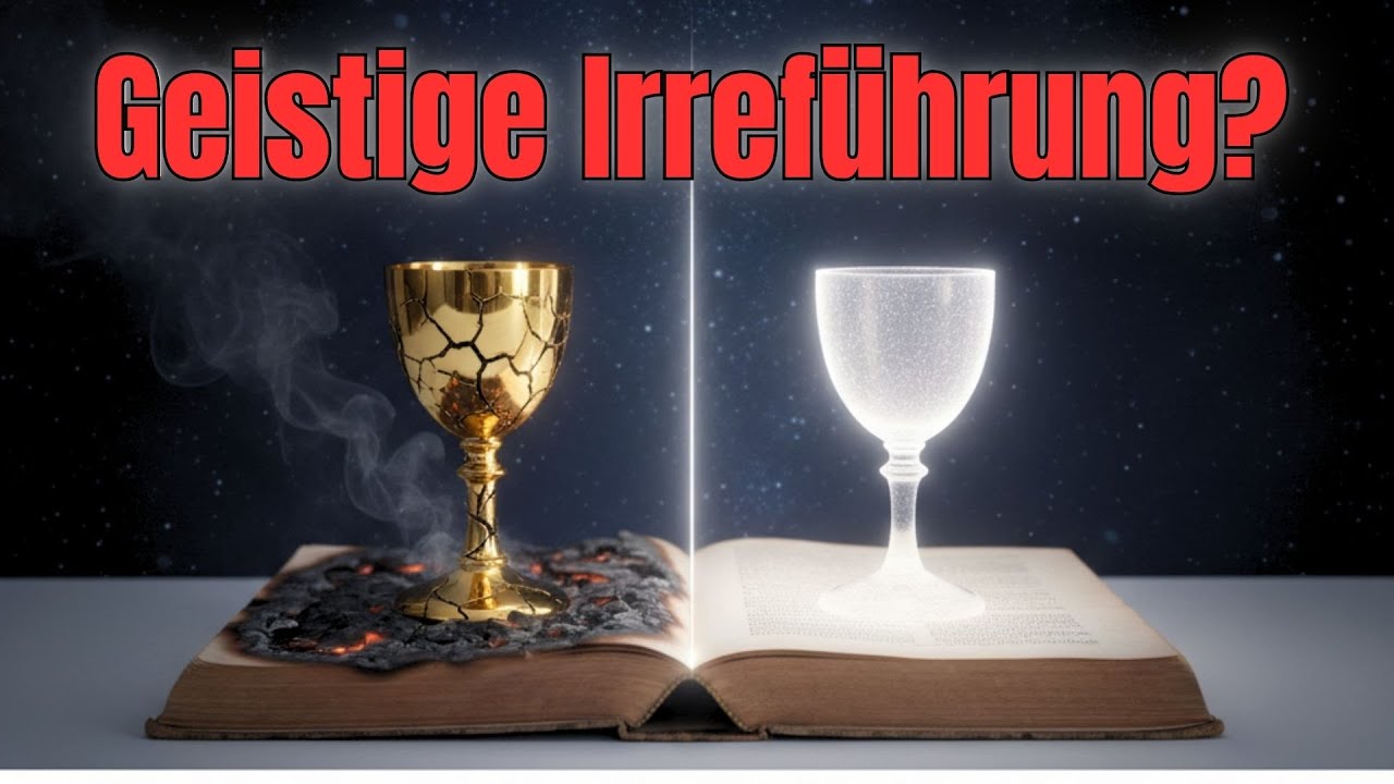 Die Gralsbotschaft: göttliche Wahrheit oder geistige Irreführung?