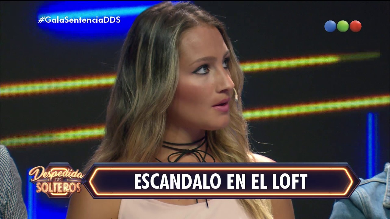 La Gala de Sentencia Programa 08 (12-03) - Despedida de Solteros