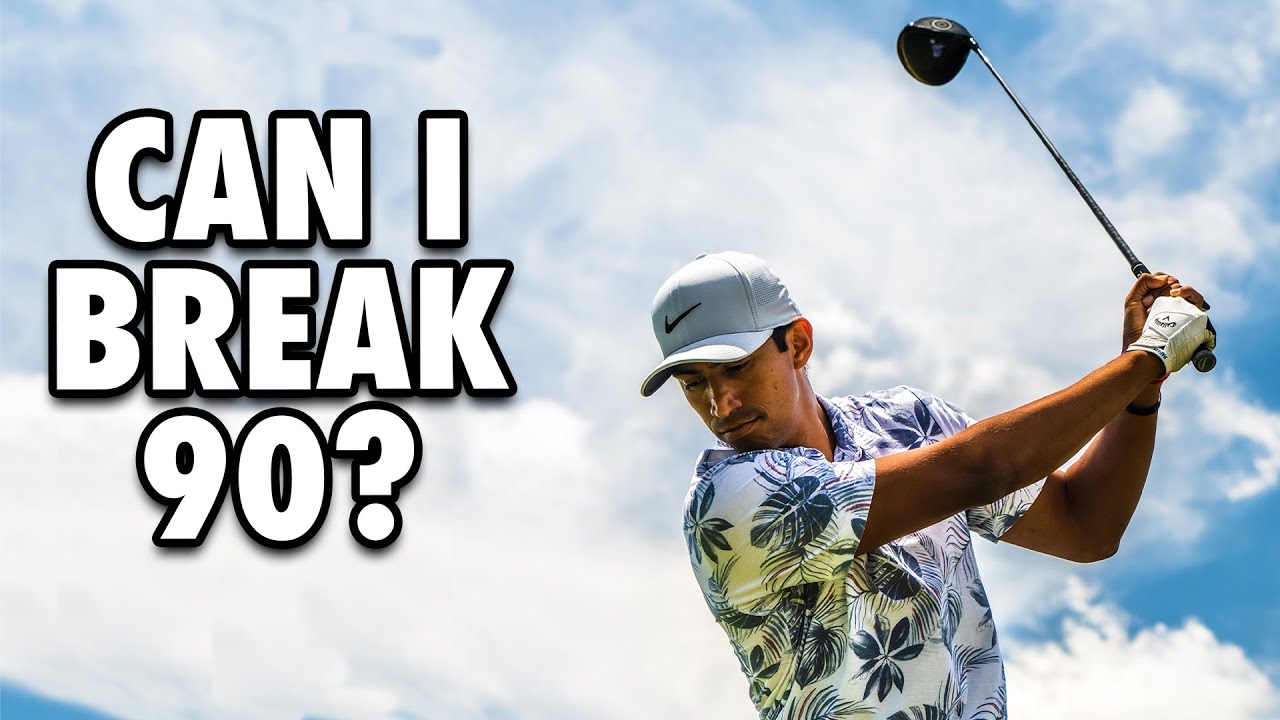 Road To Breaking 90 | Sand Canyon Country Club | Front 9